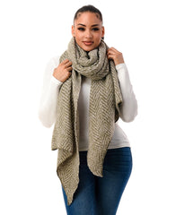 The Lucia Scarf