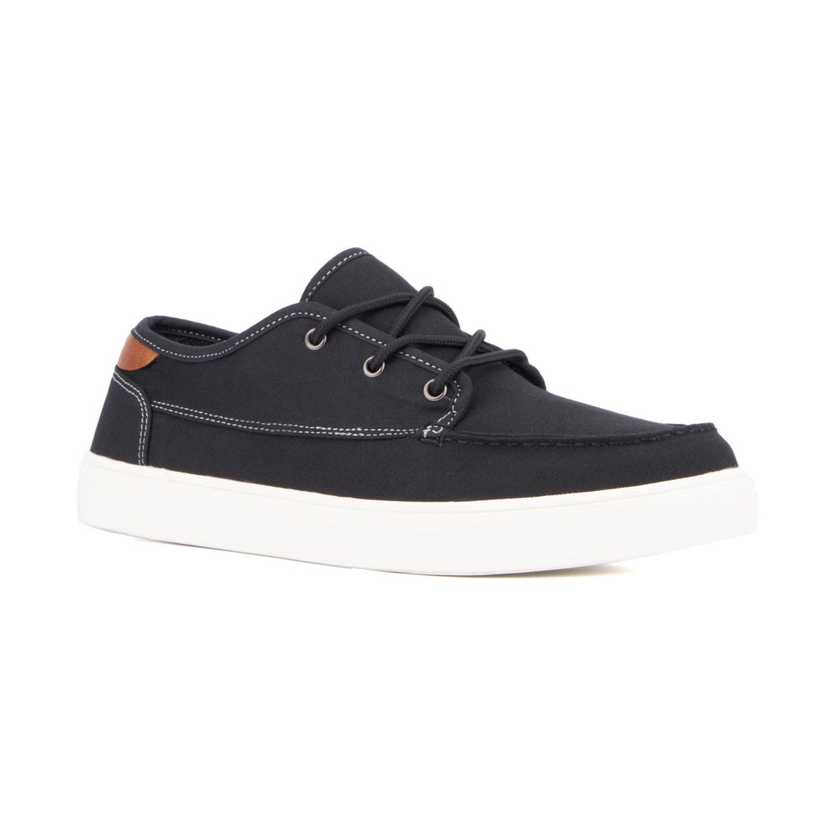  Xray Footwear Xray Footwear Men's Hollis Dress Casual Boat Shoes - BLACK - Bonton