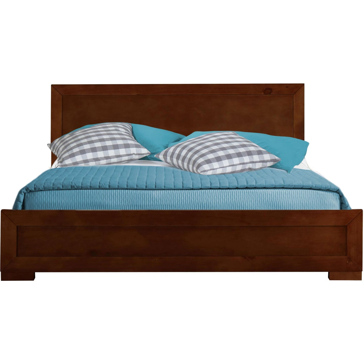  Oxford Bed - Black - Bonton