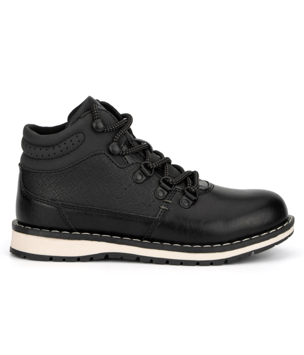  Xray Footwear Xray Footwear Boy's Jonah Boot Black - Black - Bonton