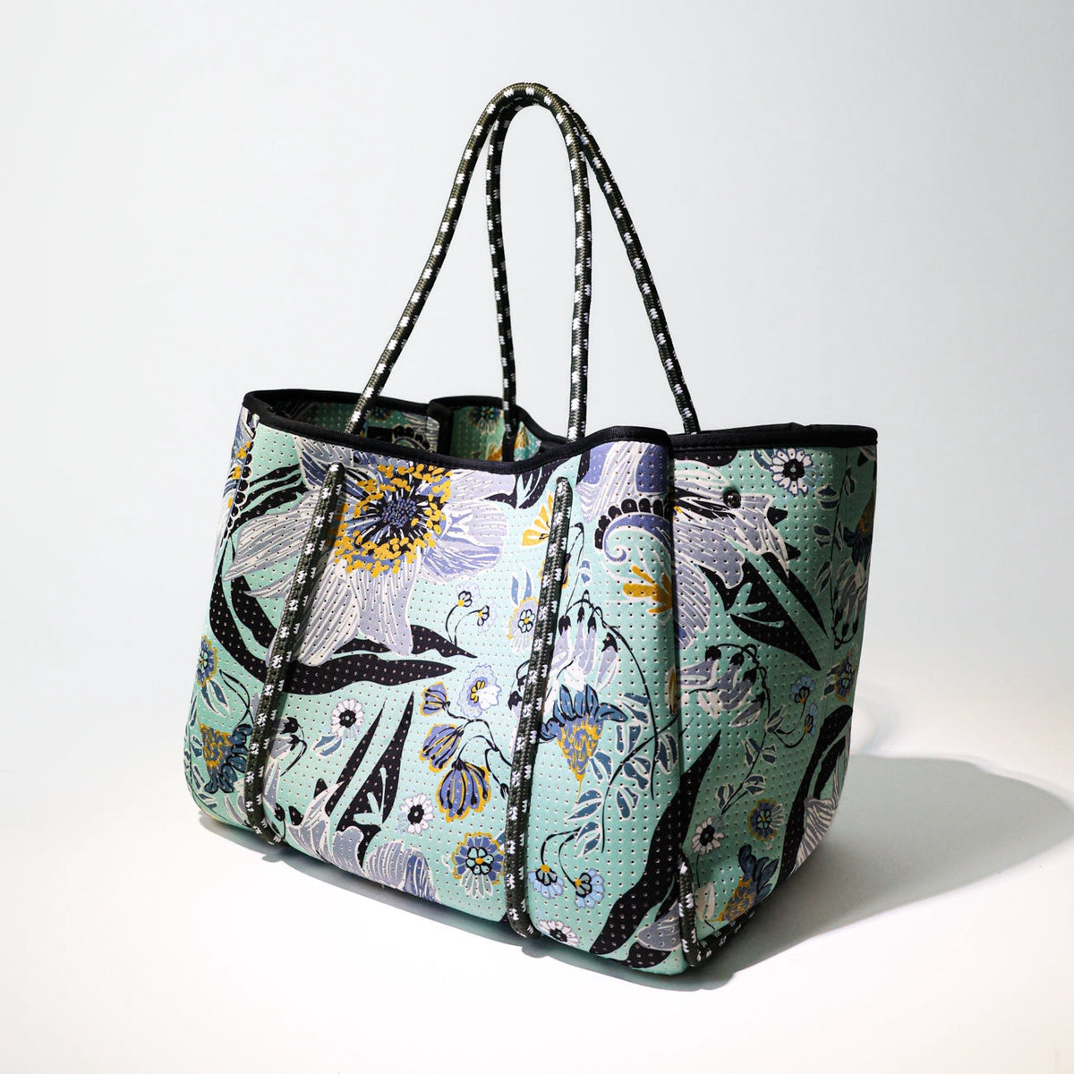  Pop Ups Brand EVERYDAY TOTE BLOSSOM MINT - Default Title - Bonton