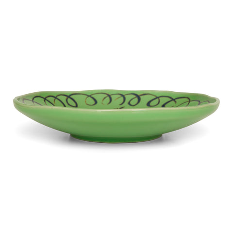 Amalfi Dessert Plate - 9.1" Diameter
