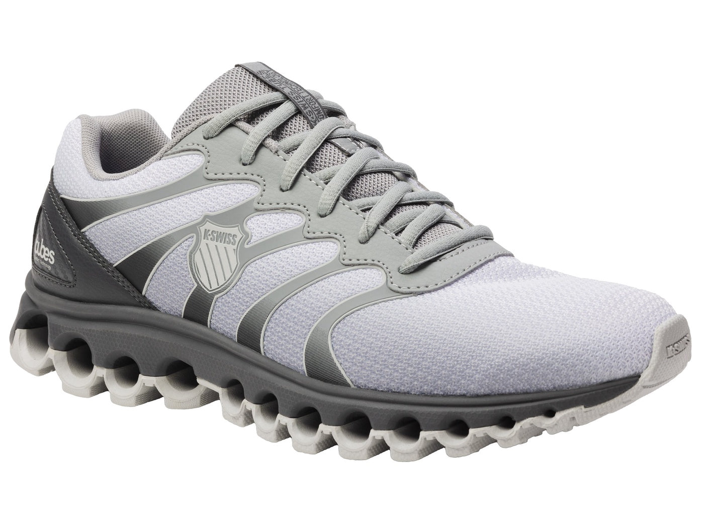  K-Swiss  TUBES 200 - Mens 7.5 - Bonton