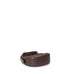 Rookie Croco  - Classic Medium Crossbody