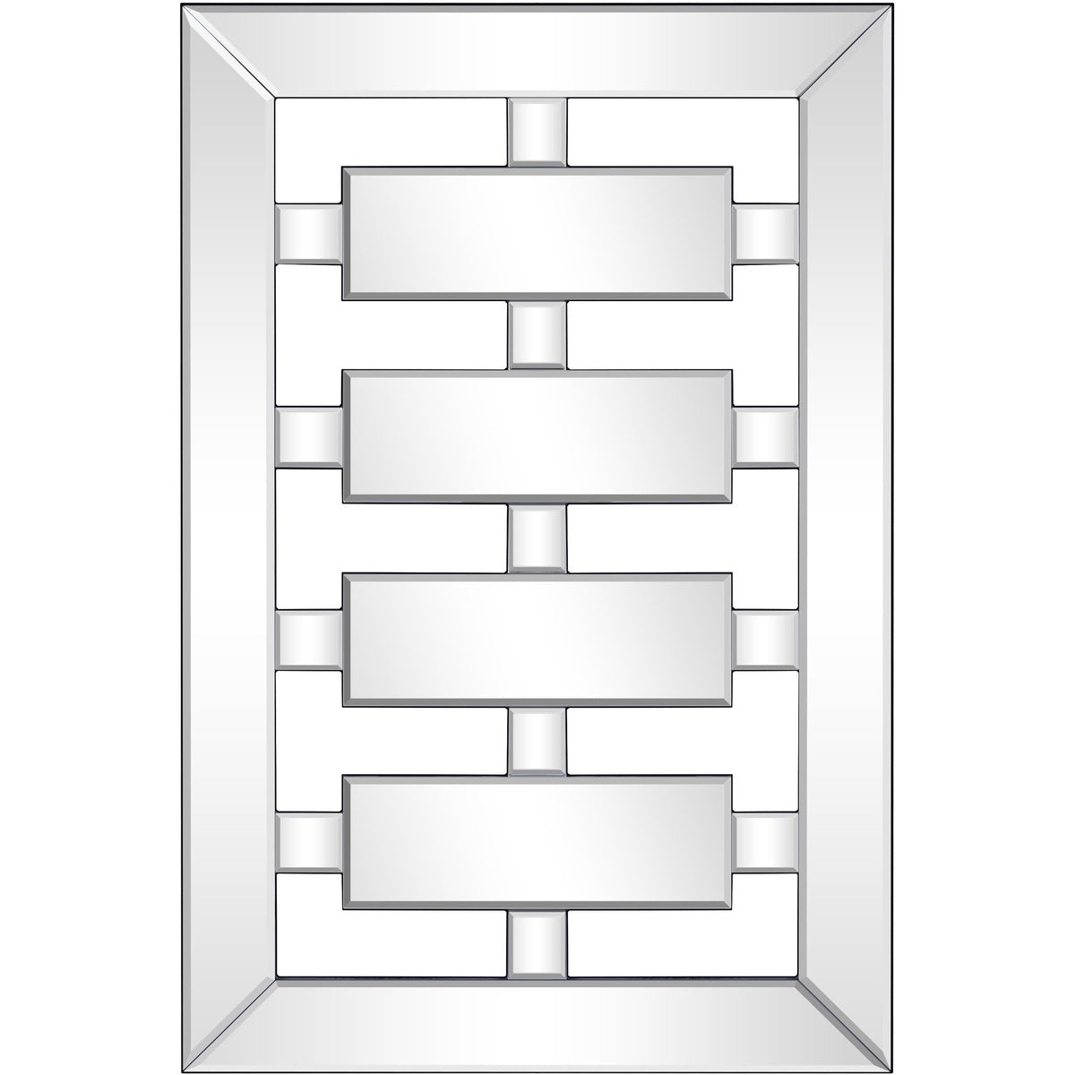  United Wall Mirror - Default Title - Bonton