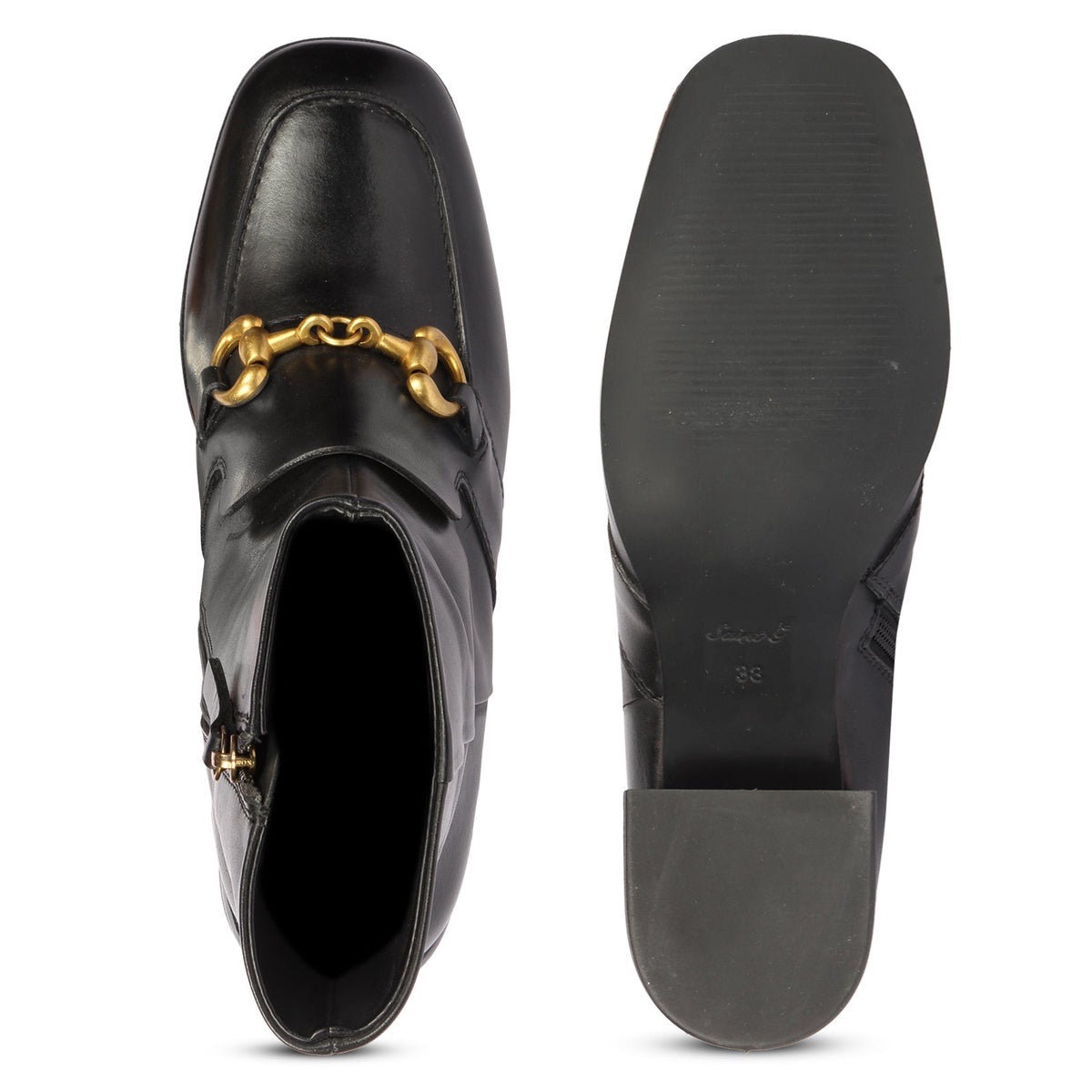  Saint G Daffodil - Ankle Boots - Black - Bonton