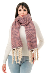 Pattern Scarf