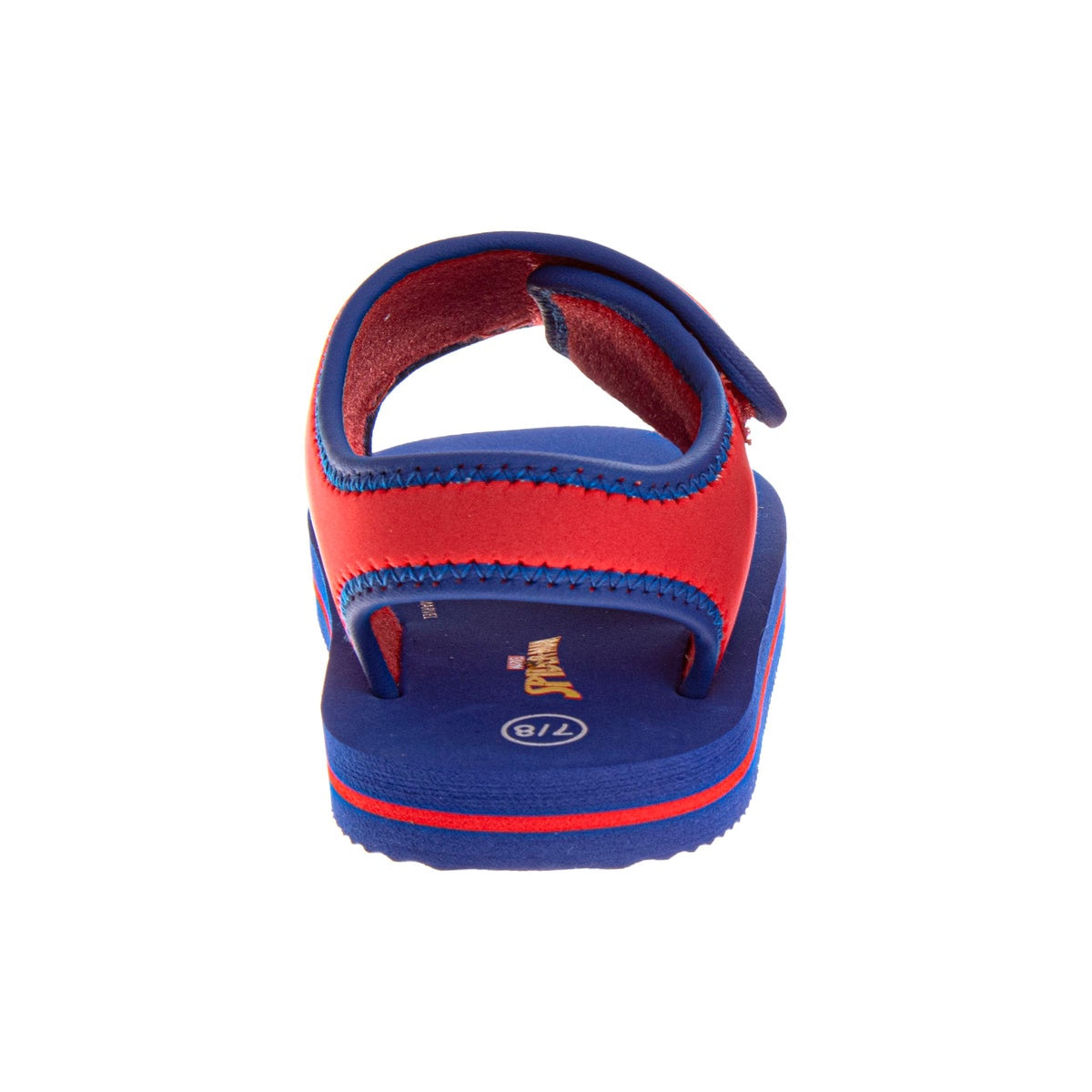  Josmo Spider-Man Boys' Sandals (Toddlers) - 5-6 - Bonton