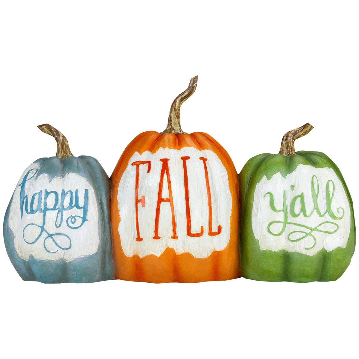  Northlight Pumpkin Trio 