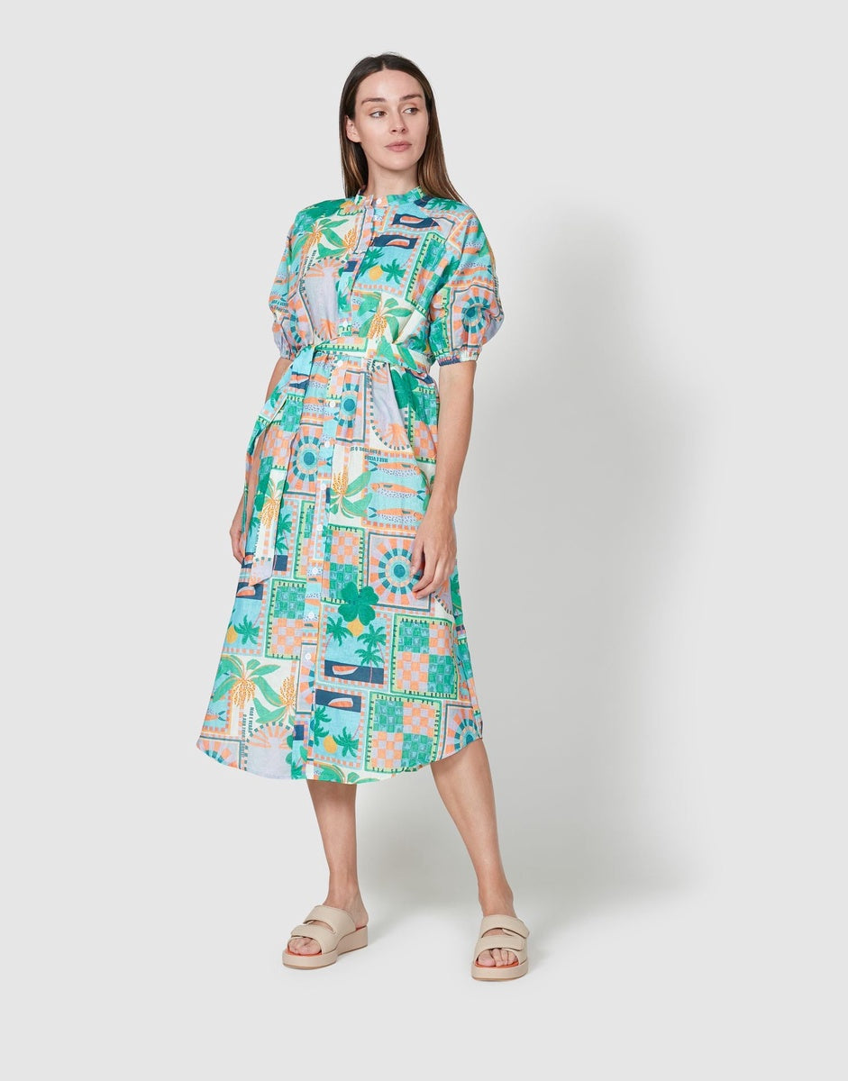  Walnut Melbourne Berlin - Stylish  Copacabana Dress - Copacabana - Bonton