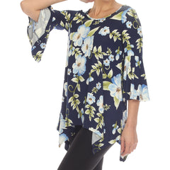 Women's Blanche Tunic Top