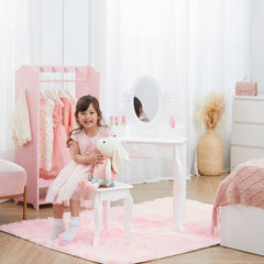 Fantasy Fields - Little Princess Rapunzel Medium Vanity