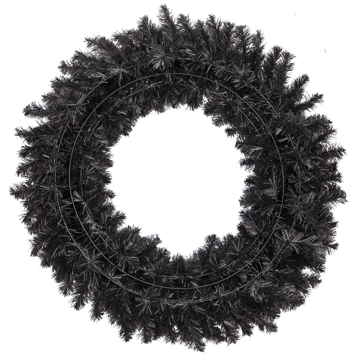  Northlight Colorado Spruce Artificial Halloween Wreath - 36