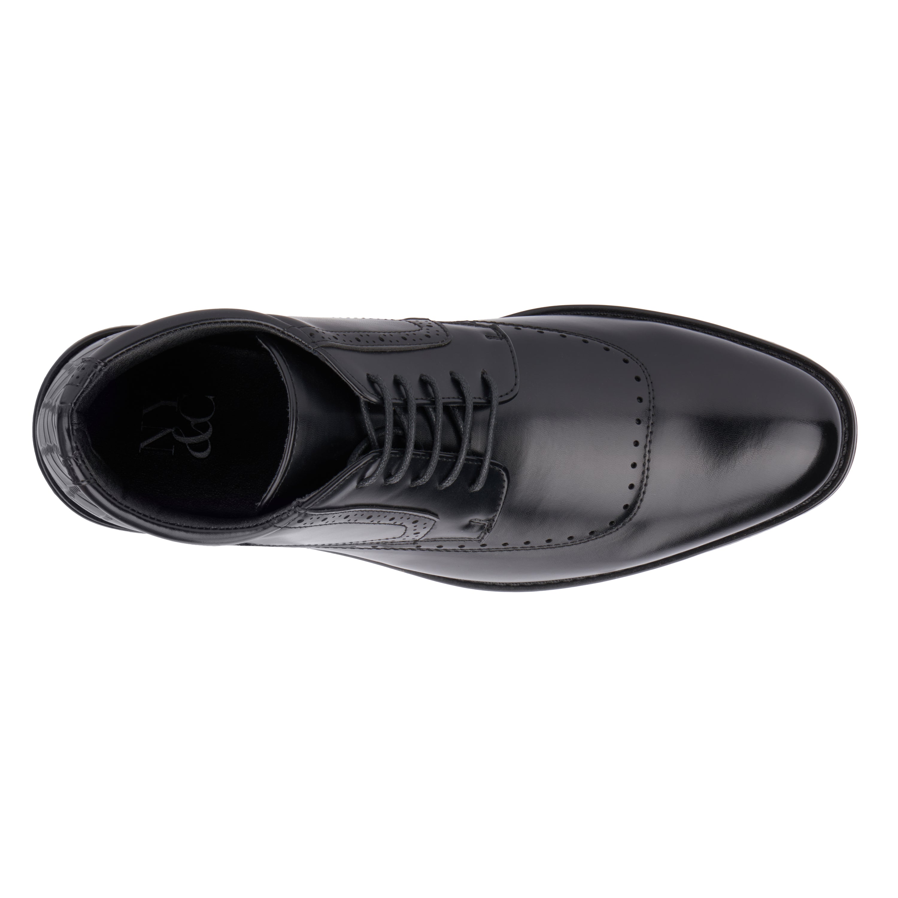  New York & Company Men's Lennon Ankle Boots - Black - Bonton