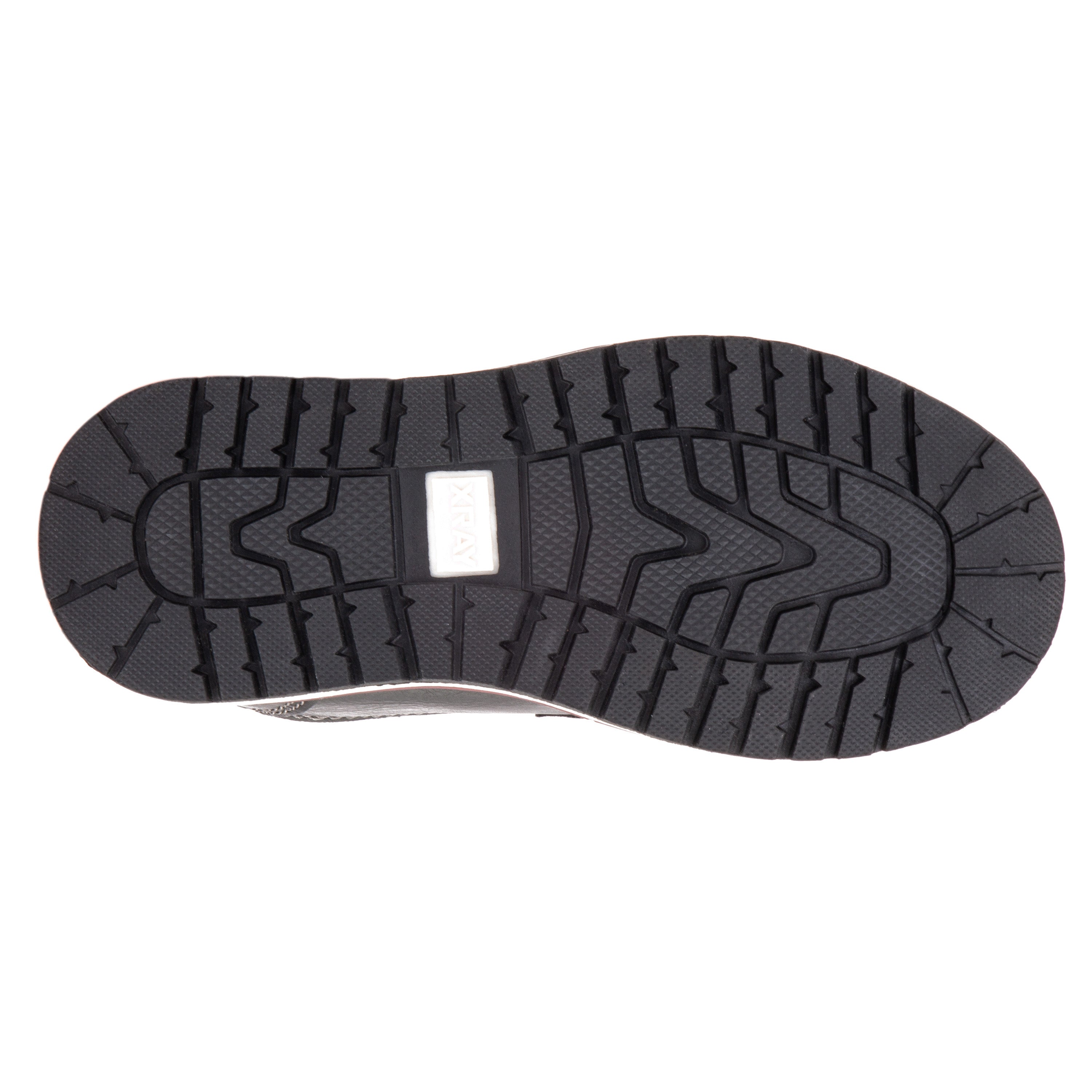  Xray Footwear Boys Jayden Boot - Black - Bonton