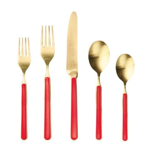 Fantasia Flatware Set