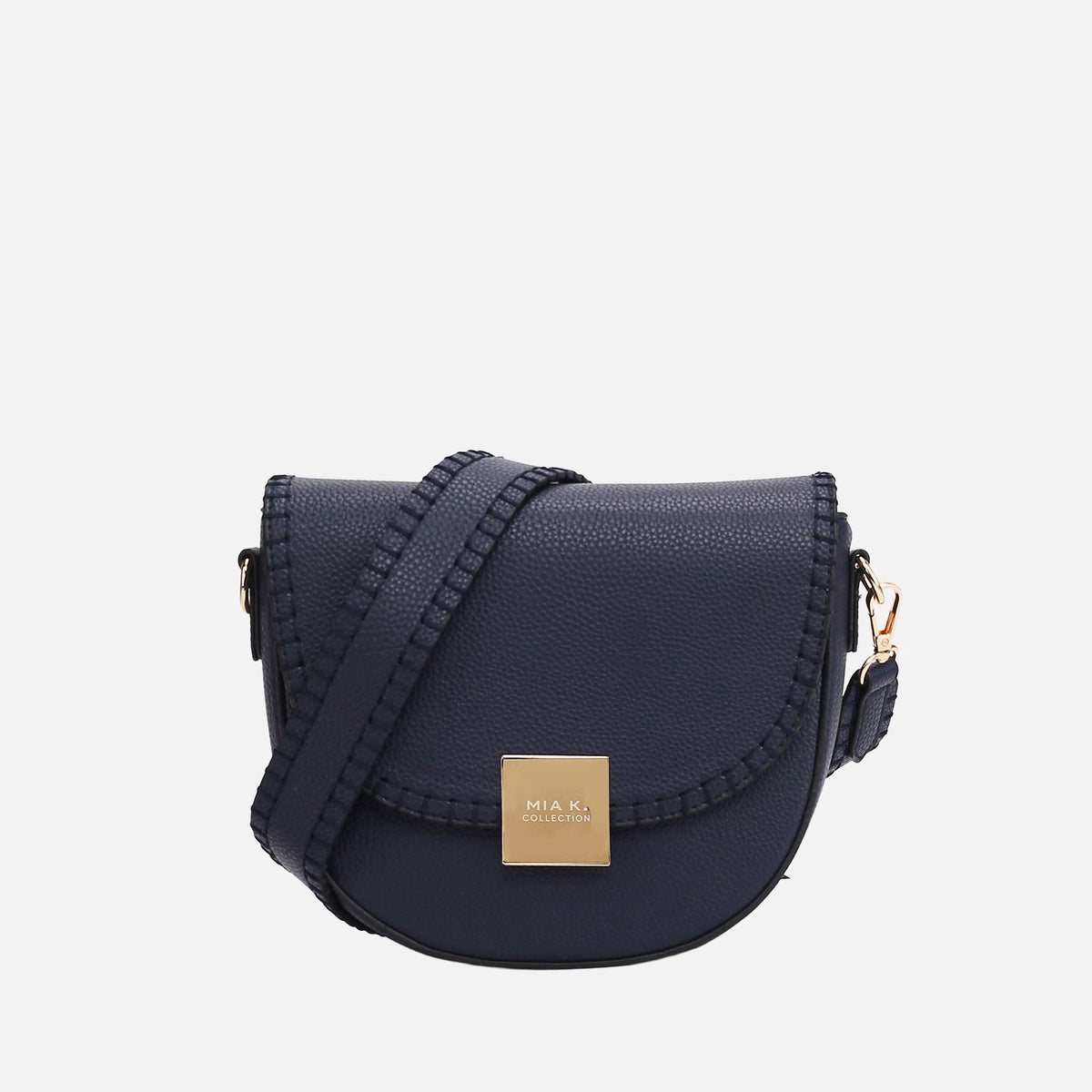  MKF Collection Isa Crossbody Bag - Black - Bonton