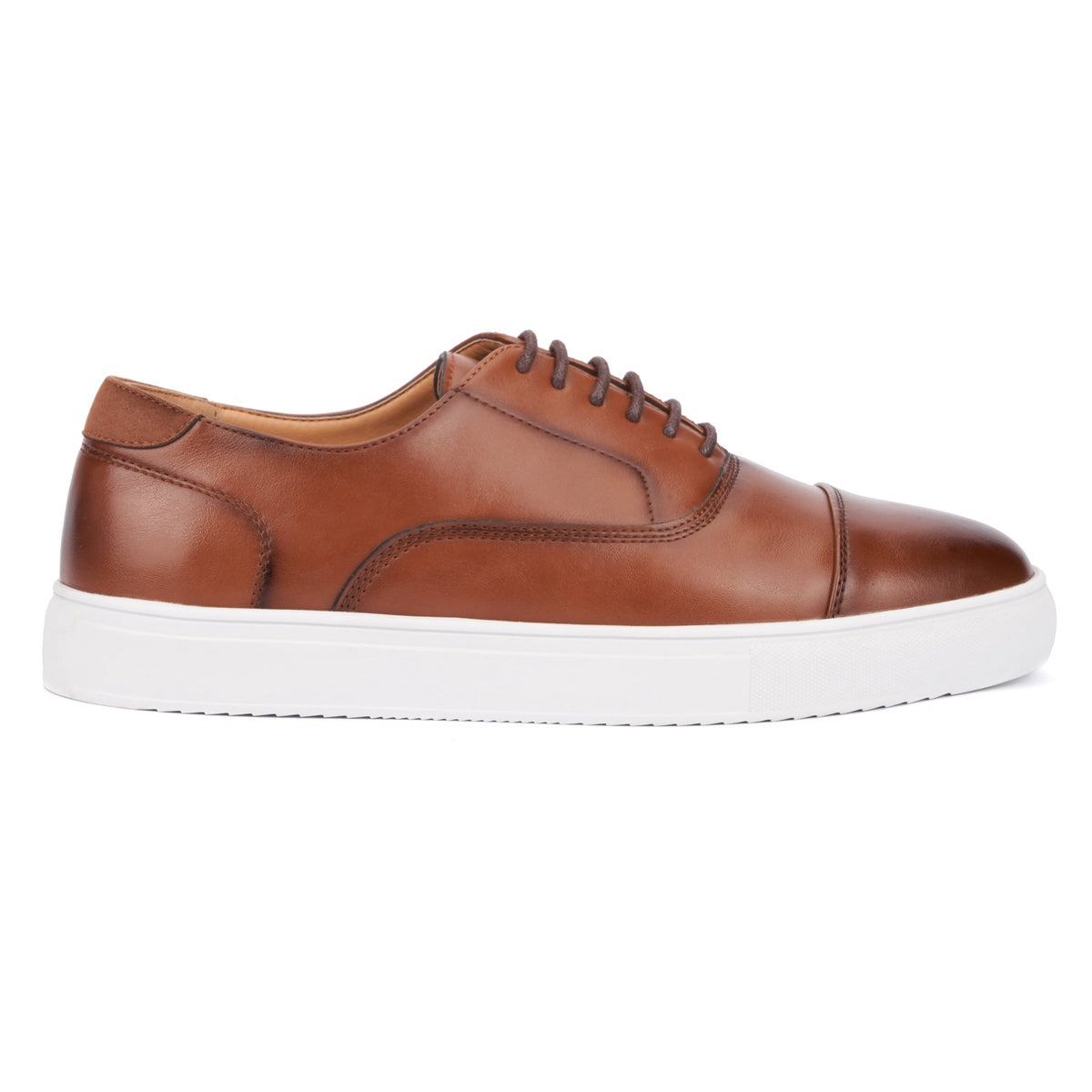  Xray Footwear Men's Felix Low Top Sneakers - TAN - Bonton