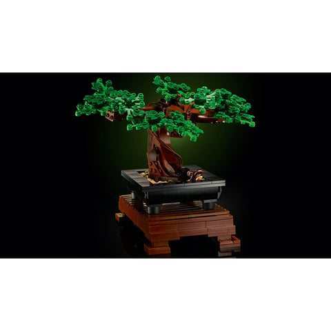 LEGO® Bonsai Tree 10281 Building Kit 878 Pieces