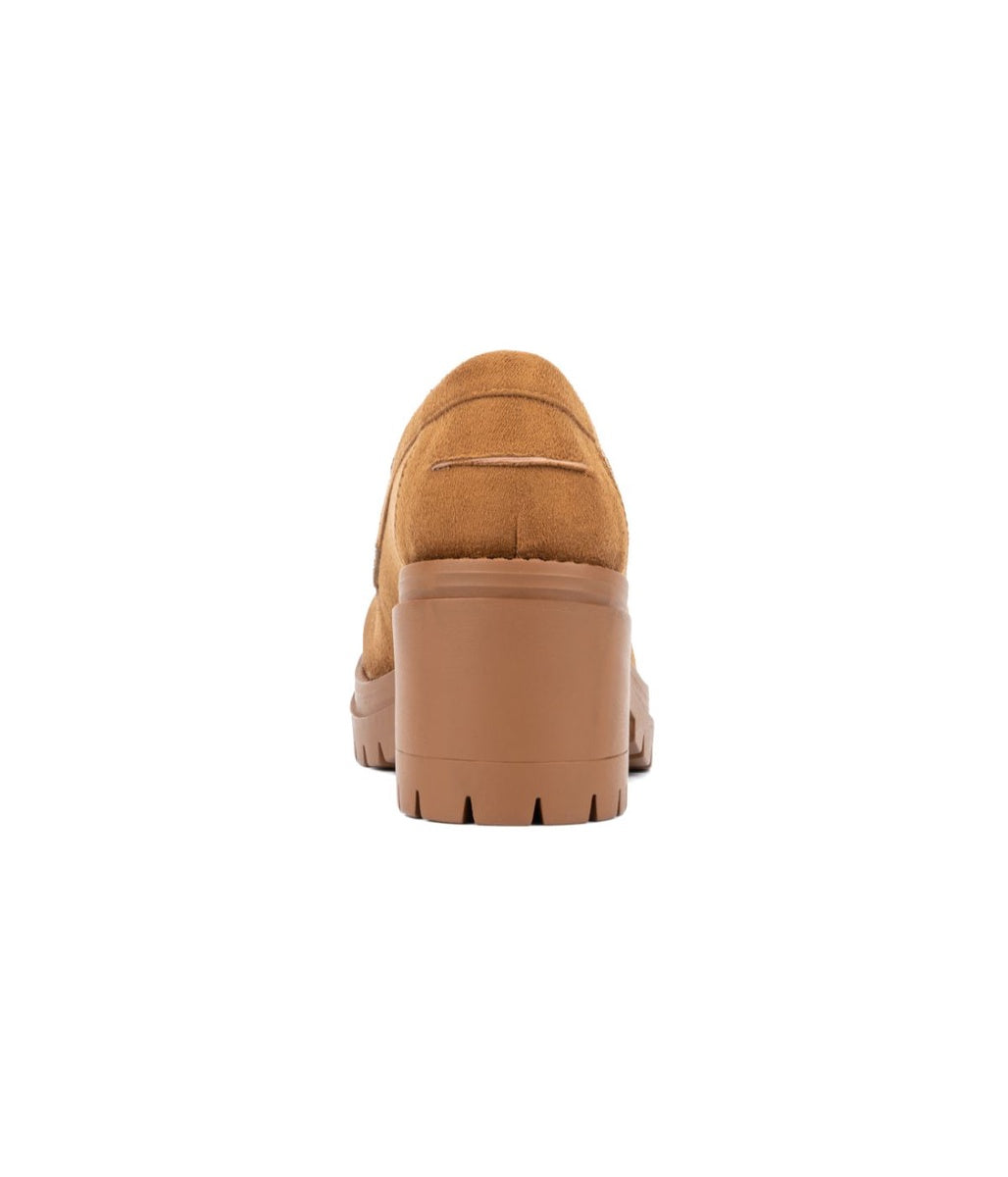  Torgeis Torgeis Women's Noelli Loafers Camel - Camel - Bonton