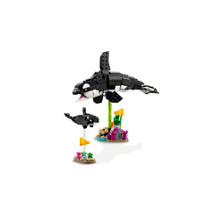 LEGO® Creator 3in1 Wild Animals: Panda Family Toy Playset 31165