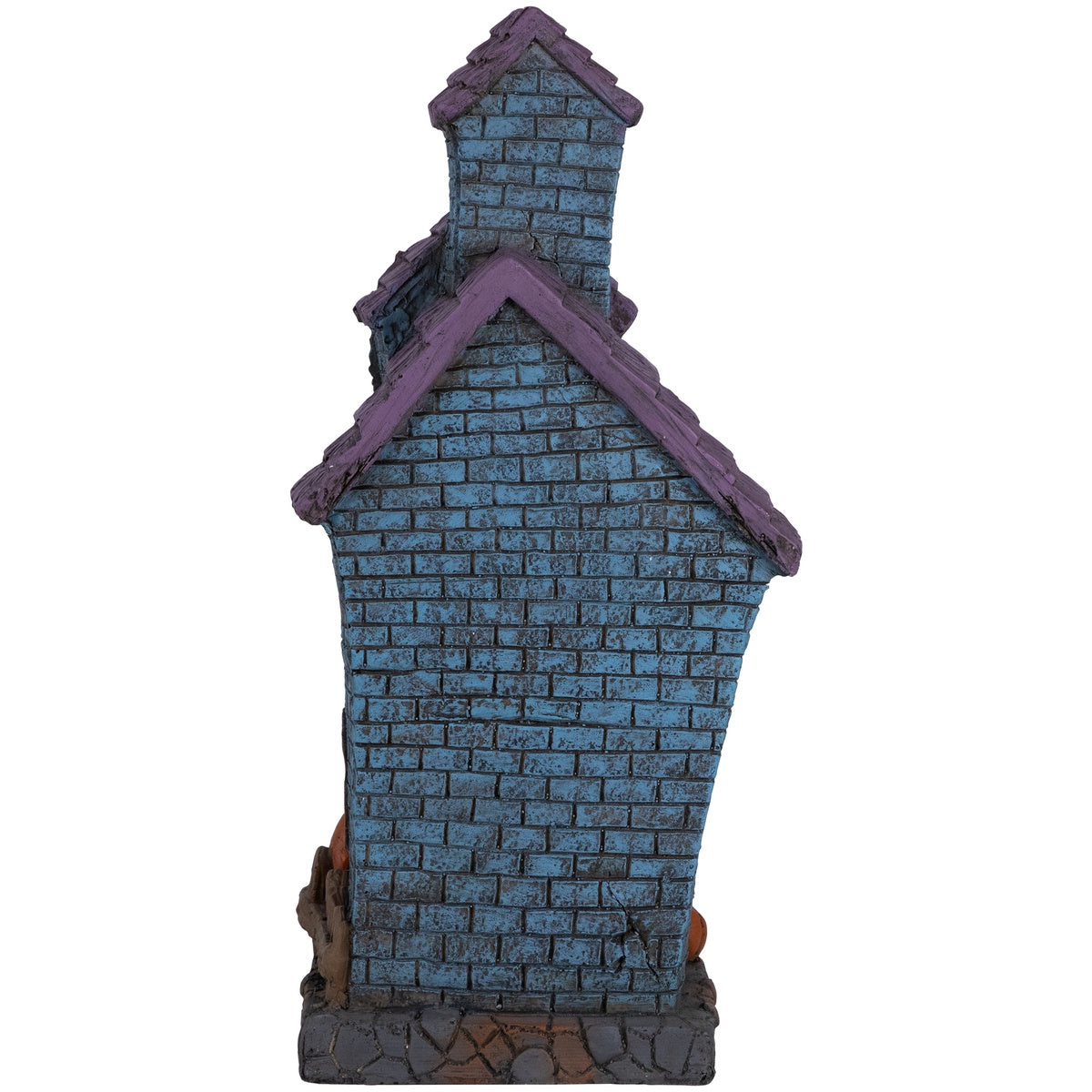  Northlight LED Lighted Haunted House With Ghosts Halloween Decoration - 22.75