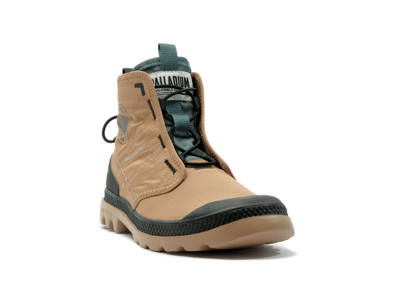  Palladium PAMPA TRAVEL LITE RS - Womens 5.5 / Big Kids 4 - Bonton