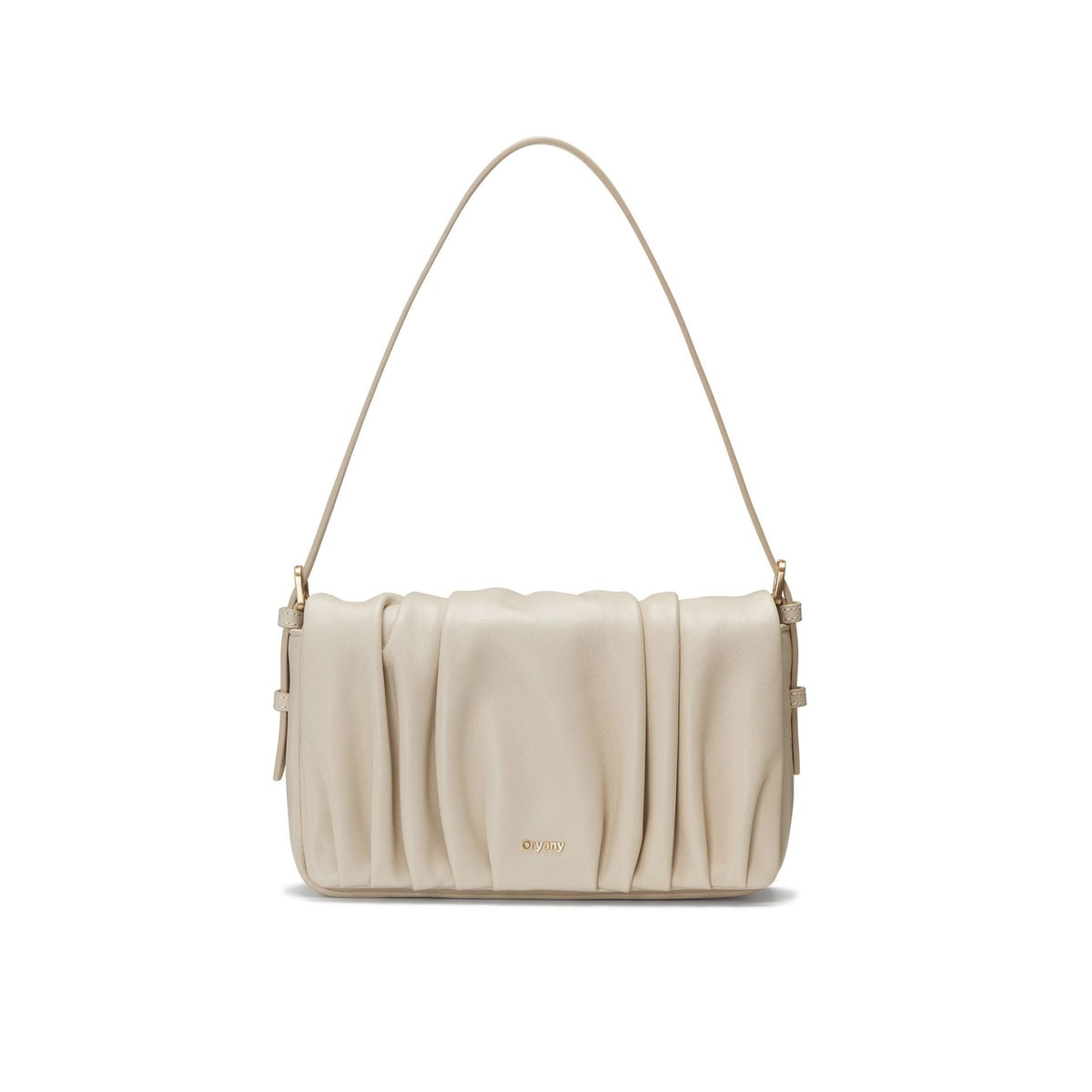  Oryany Bell Shoulder - Medium Crossbody - Beige - Bonton