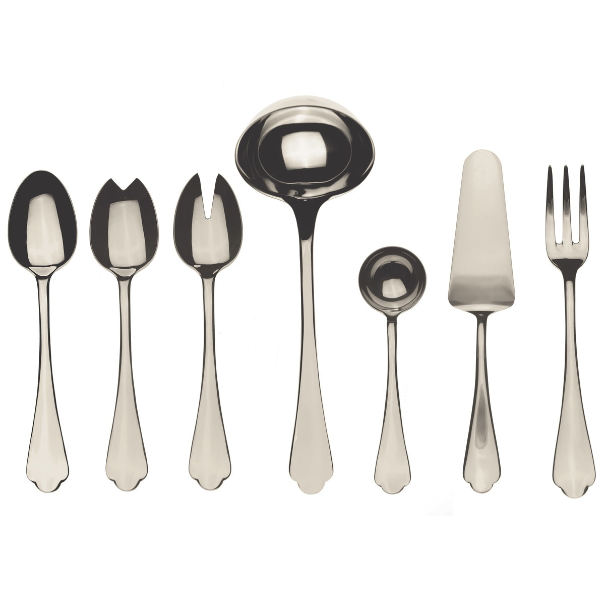  Mepra Dolce Vita Serving Set - Champagne - Bonton
