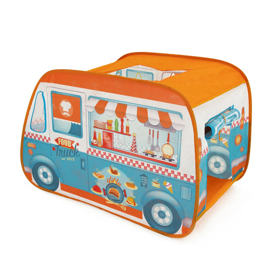 Fun2Give Pop-it-up Play Tent Foodtruck-Multi-One Size-2