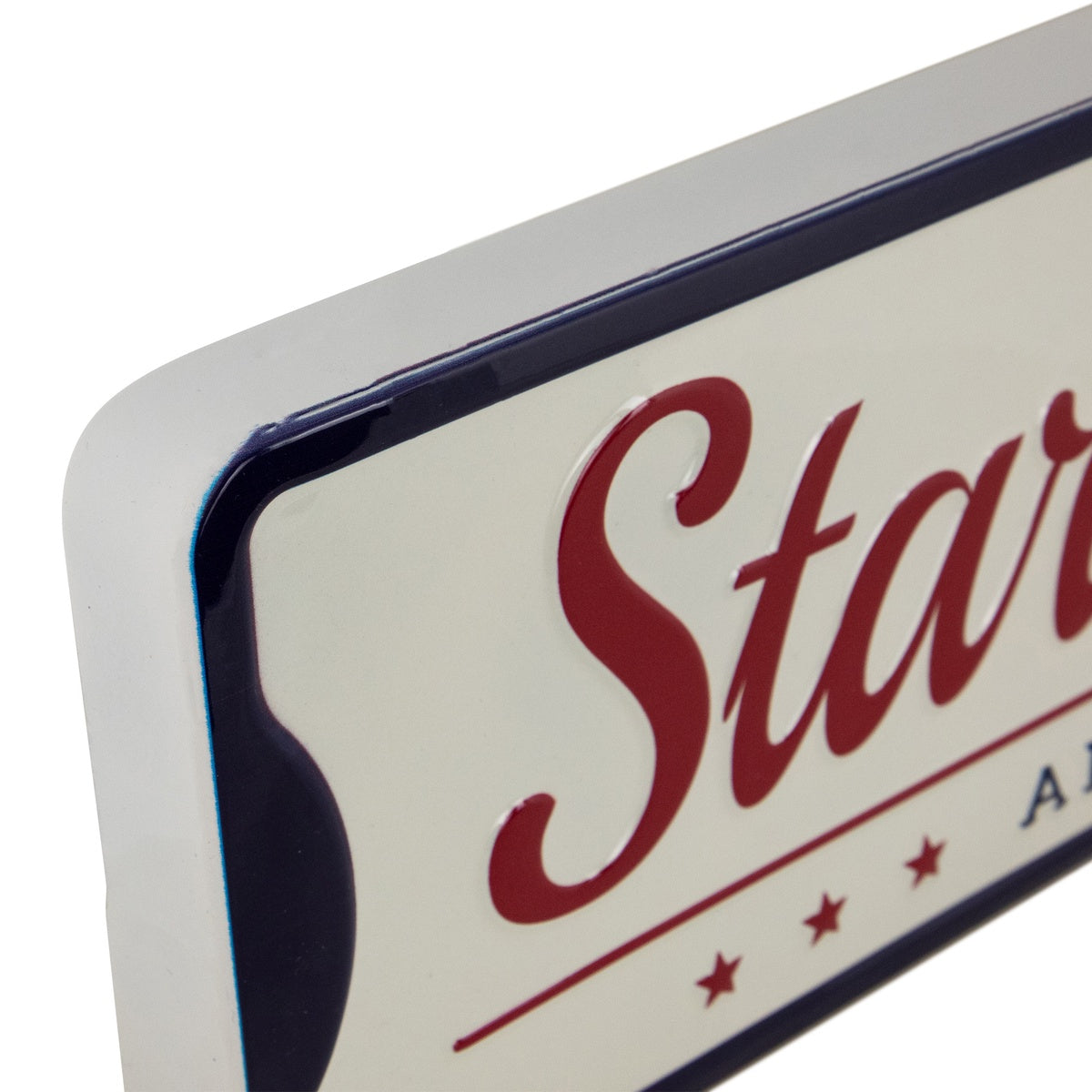  Northlight Stars and Stripes Americana Metal Wall Sign - 23.5
