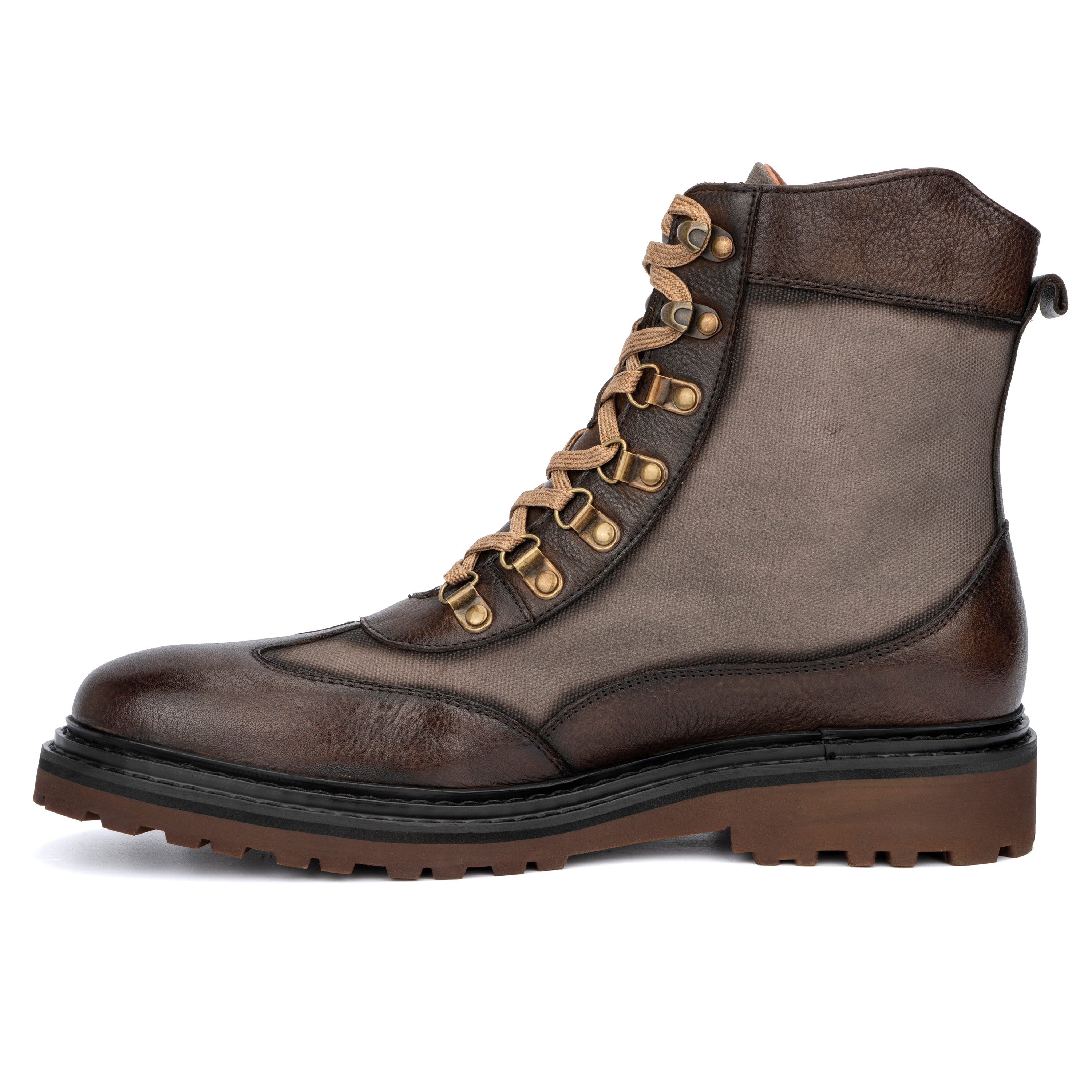  Vintage Foundry Co. Vintage Foundry Co. Men's Bassel Boot - Black - Bonton