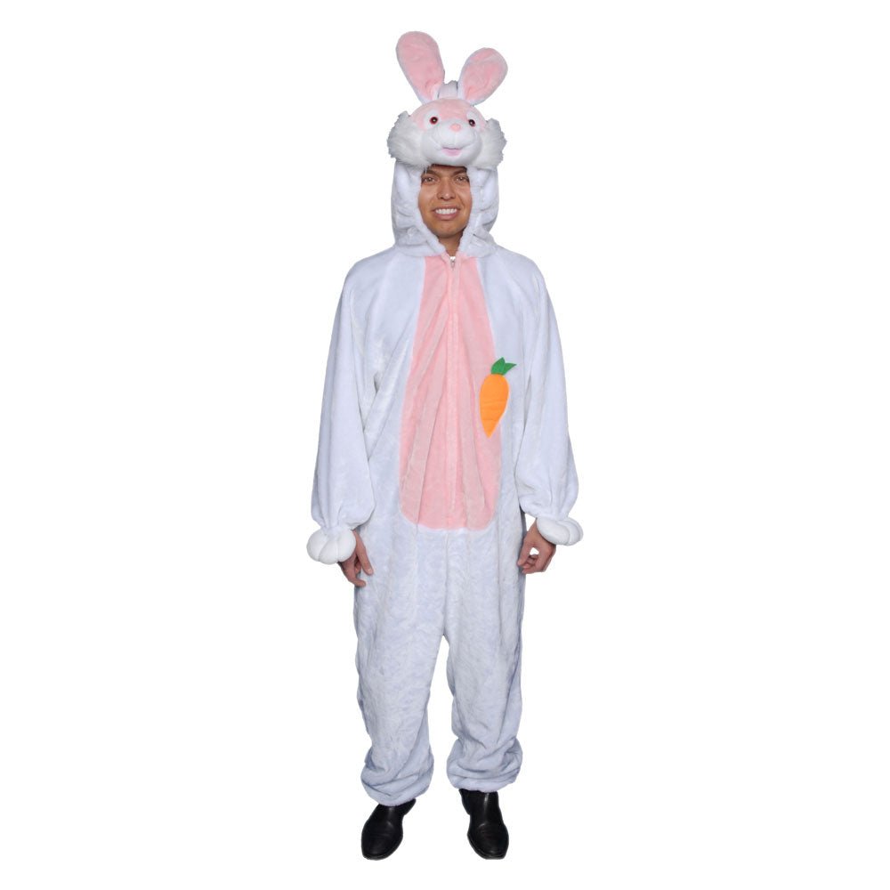  Dress Up America Easter Bunny Costume - Adults by Dress Up America - Pink - Bonton