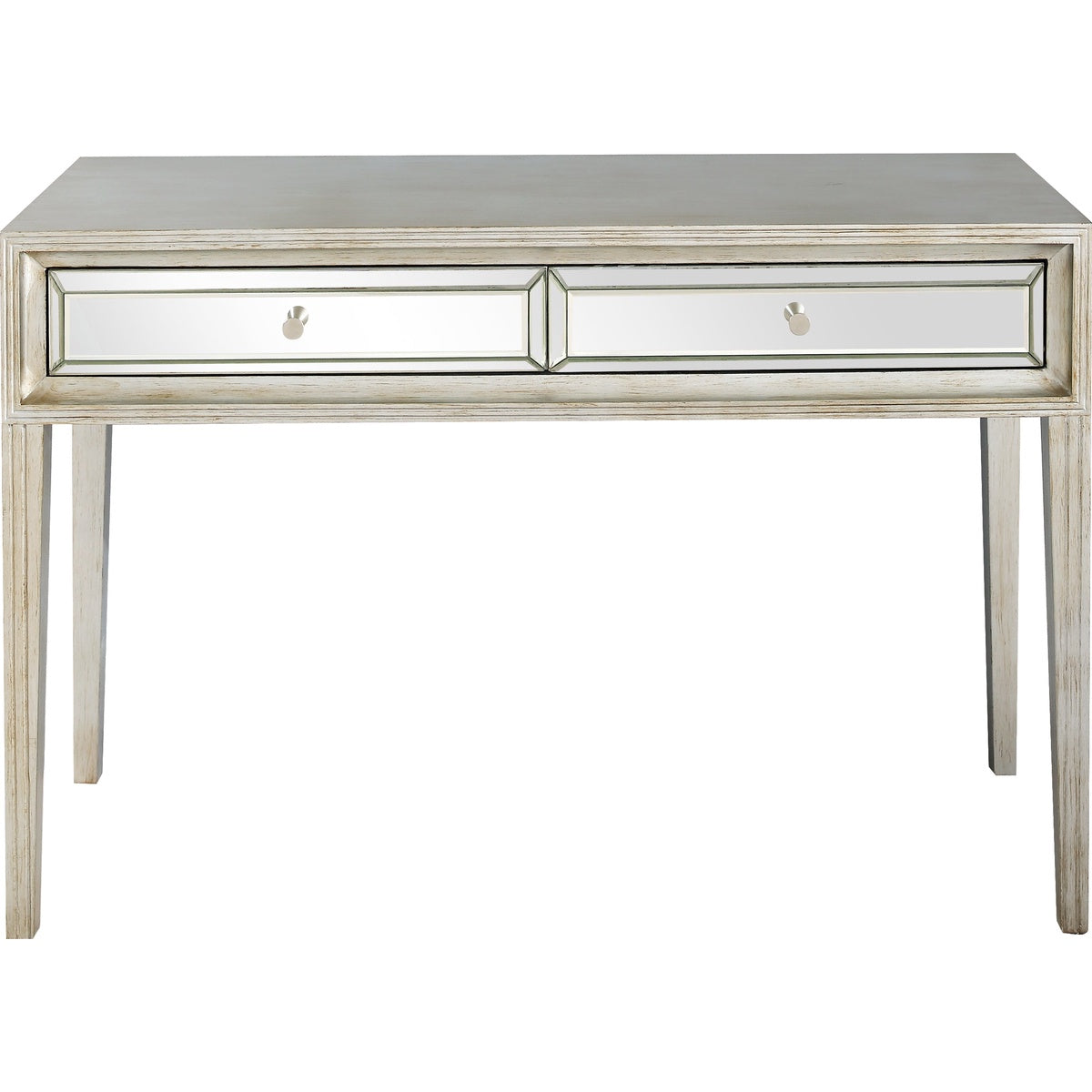  Delaney Wall Mirror and Console - Console Table - Bonton