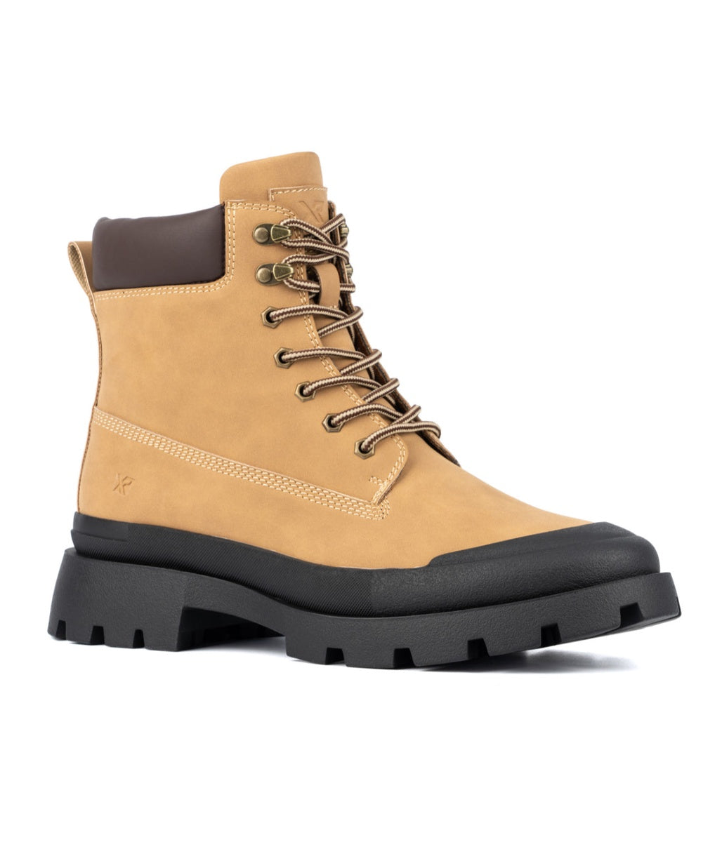  Xray Footwear Xray Footwear Men'S Joel Boots Wheat - Wheat - Bonton