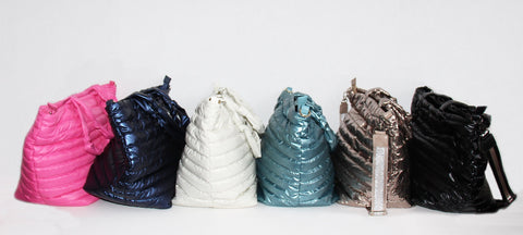 The Rebecca Tote Gold - Backordered 3/15