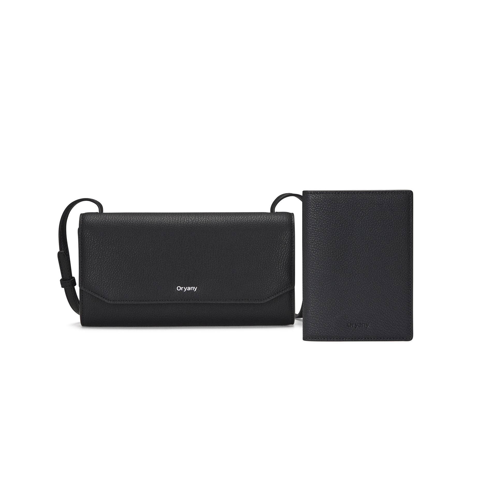  Oryany Mandy Travel Set - Crossbody - Black - Bonton