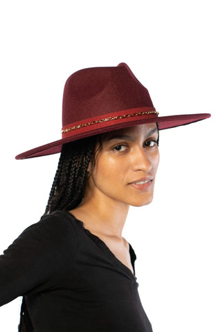 The Lila Hat