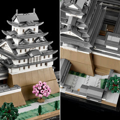 LEGO® Architecture Himeji Castle 21060 Building Set 2,125 Pieces
