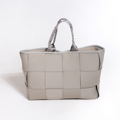 Icon Tote Taupe