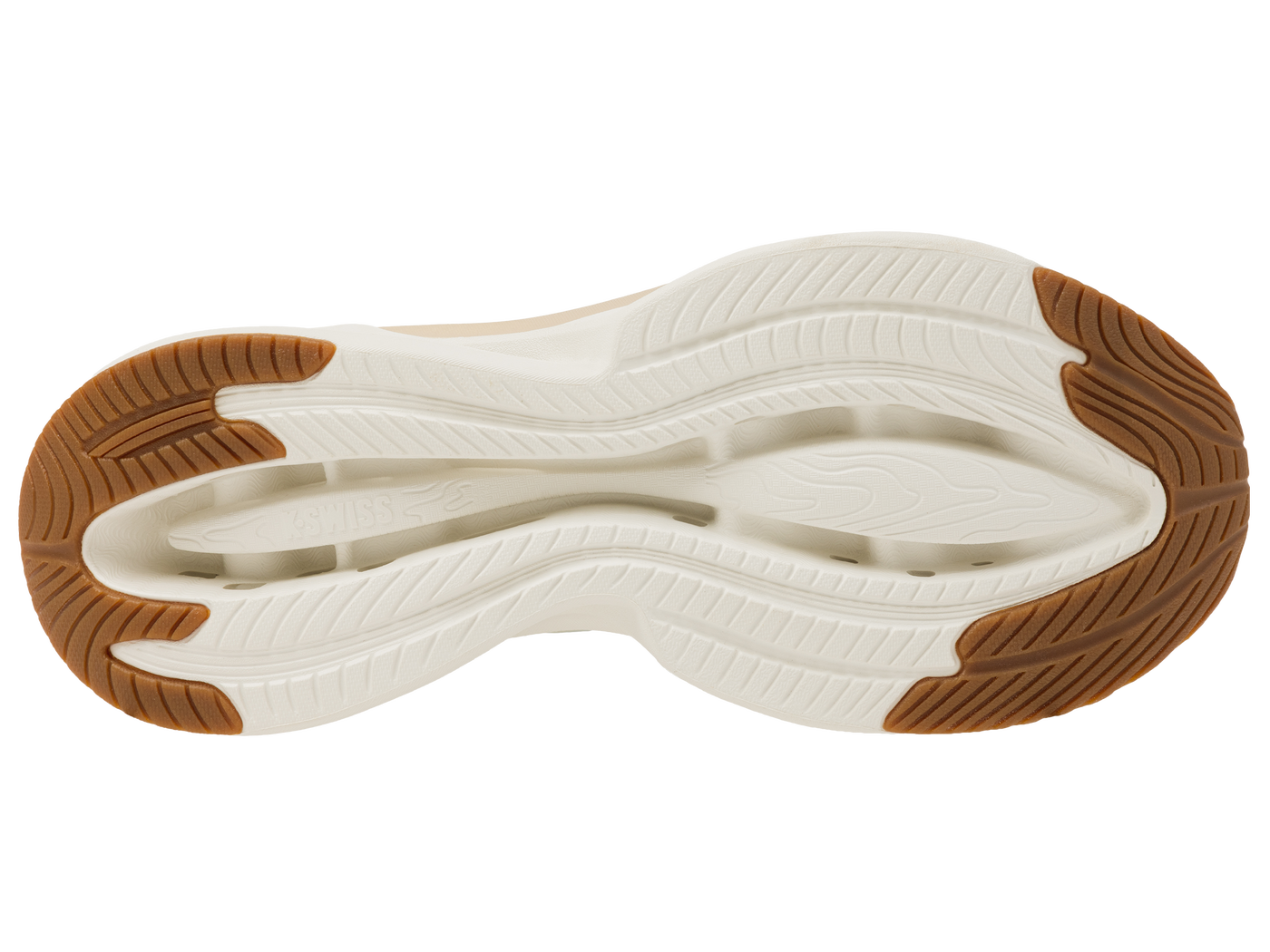  K-Swiss  MELROSE TUBES LITE - Womens 5 - Bonton
