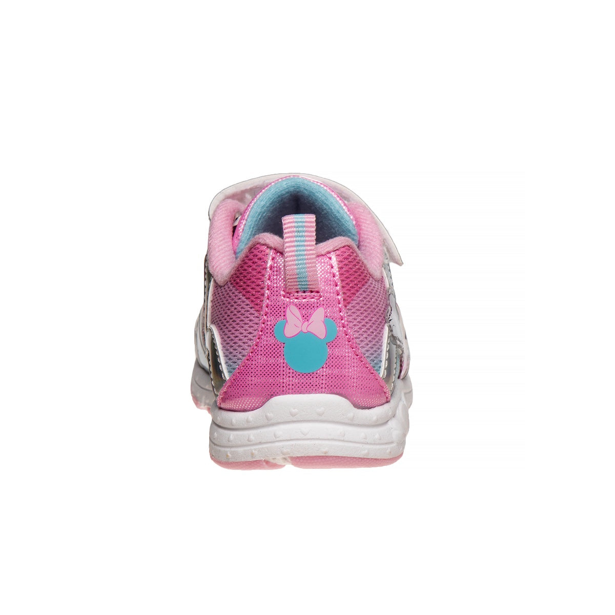  Josmo Disney Minnie Mouse Girls' Light Up Sneakers (Toddlers) - 7 - Bonton