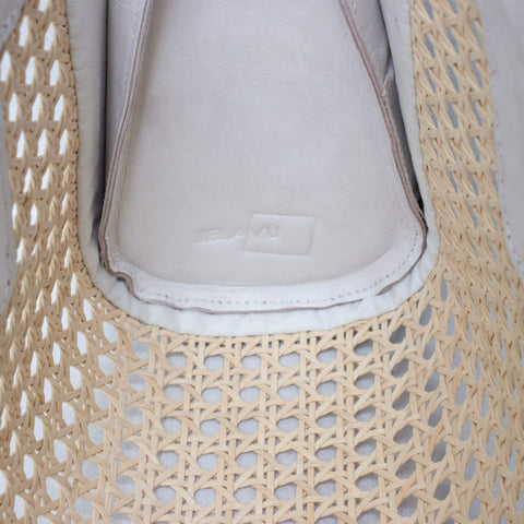 Jelavu Venice Long - Cane Leather Clutch