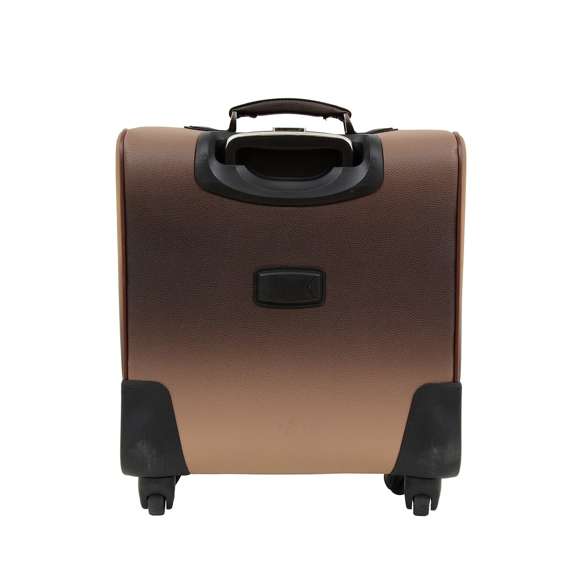  Mellow World Rina Ombré Suitcase - Cappuccino - Bonton