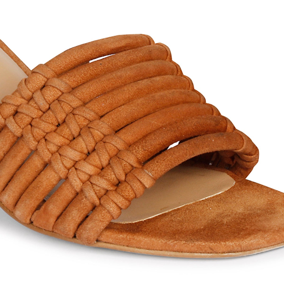  Saint G Saint G Bethany - Heel Sandals - Cuoio - Bonton