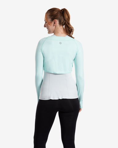 WOMEN'S CROP TOP (4001)