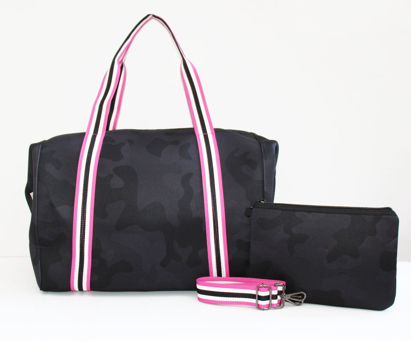 Travel & Gym Duffle Bags for Women | Bonton
