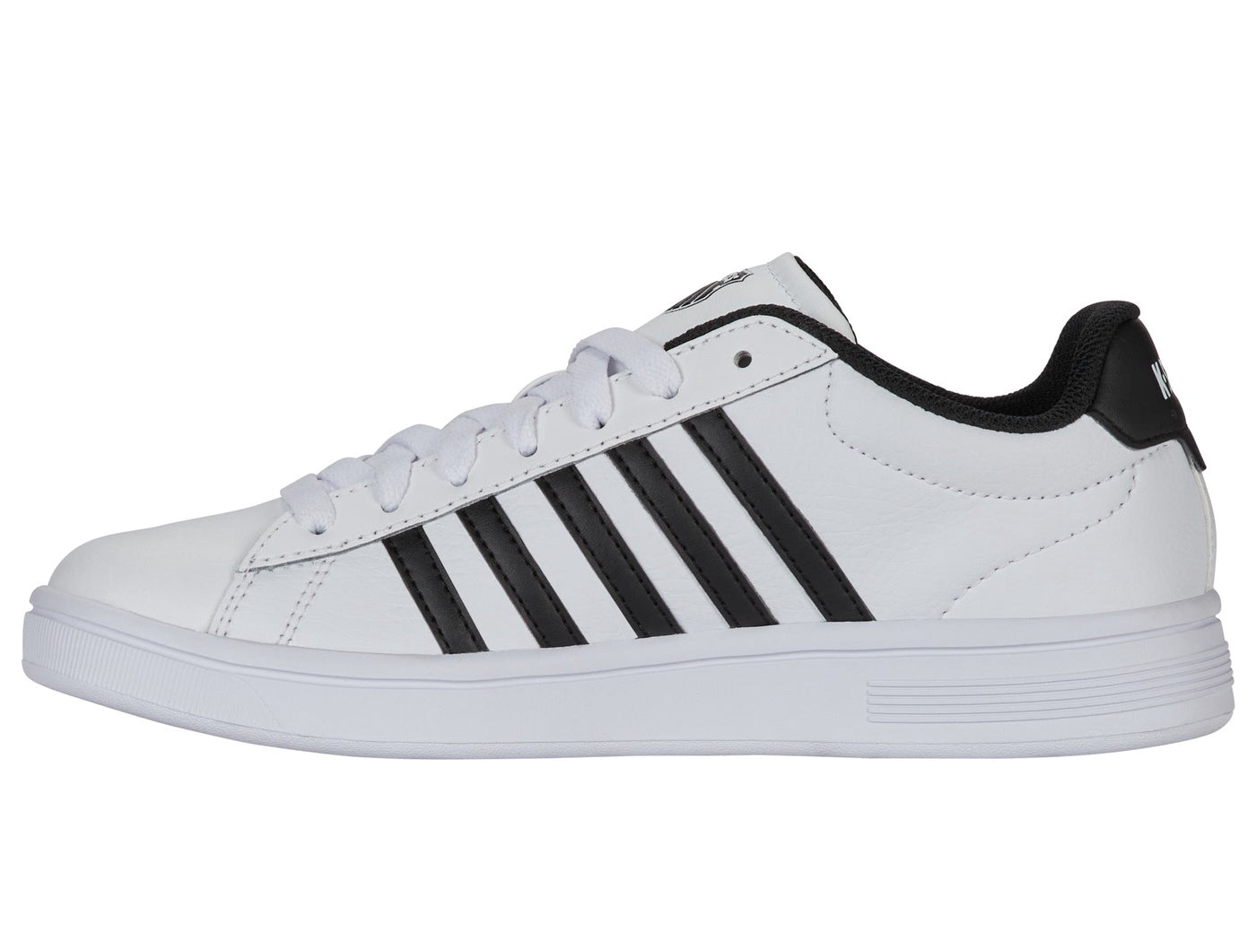  K-Swiss  COURT TIEBREAK II - Mens 6.5 - Bonton