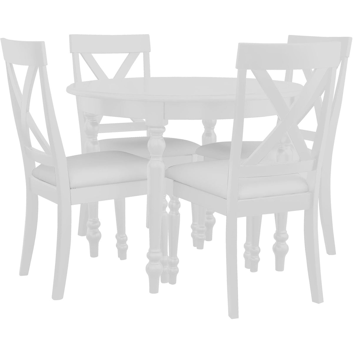  Philippe Dining - Black - Bonton