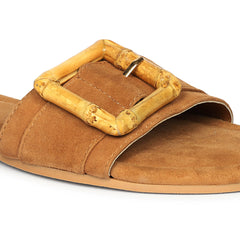 Amsterdam Suede - Sandals
